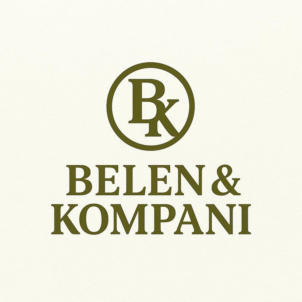 Belen Kompani -logo